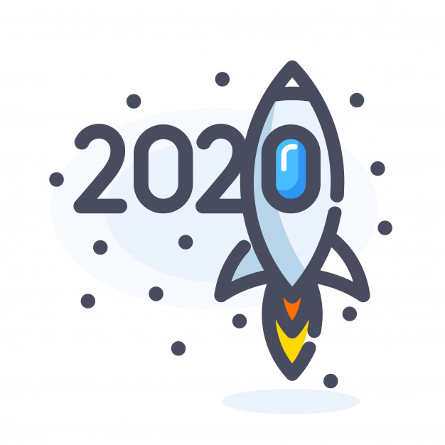new-year-2020-with-flying-rocket_159025-32